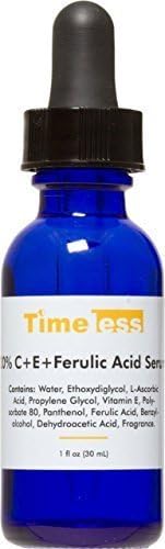 e ferulic acid serum