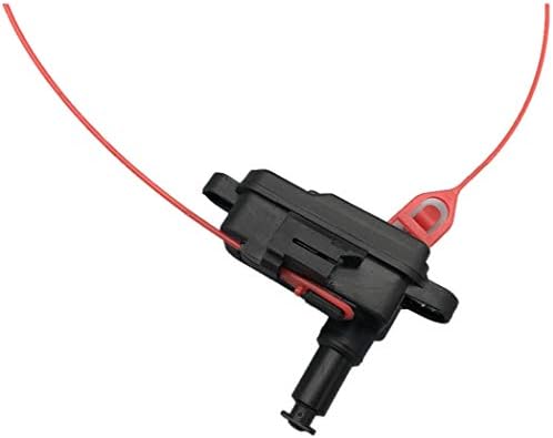 Huanrui Fuel Tank Port Motor 4L0 862 153 D New Fuel Flap Door Lock Actuator Motor for Audi A1 A3 A6 C7 A7 Q3 Q7 4L0862153D