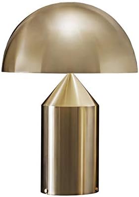 atollo lamp gold