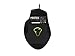 MIONIX NAOS 7000 Multi-Color Ergonomic Optical Gaming Mouse