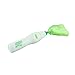 Gotd Multifunctional Electric Green Feather Dusters Dust Cleaning Brush for Blinds (Green)