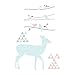 Lolli Living Sparrow Wall Decals
