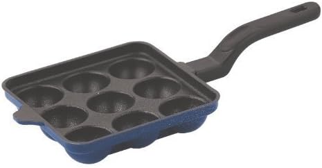 Vinod Paniyaral Non-Stick Paniyaram Paniyarakal/Aebleskiver Pan by Vinod