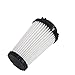 Green Label Brand 4 Pack Replacement HEPA Filter F2 for Dirt Devil Vacuum Cleaners (Compares to 3SFA11500X). Fits: M08245, M084100, M084600, M08245X, and More