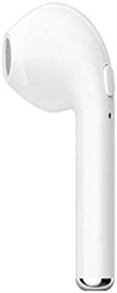 Wireless Bluetooth Earbud,BAISTEK Wireless Headset V4.1 EDR Mini In-Ear Headsets for iPhone Samsung Galaxy and Smartphones(1 piece for left ear,White)