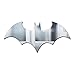 Paladone DC Comics Officially Licensed Merchandise - Batman Logo Mirror - Wall Decor