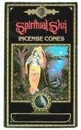 Spiritual Sky Incense Sticks ~ Frankincense And Myrrh