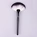 Large Fan Blush Powder Makeup Foundation COSMETIC Brush 02