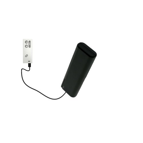 Buy Gomadic Portable AA Battery Pack designed for the Oticon Streamer
