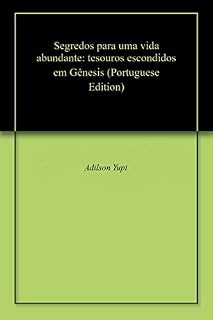 Livro Segredos para uma vida abundante: tesouros escondidos em Gênesis