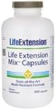 Life Extension Mix Capsules, 490 Count