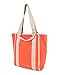 Nautica Let's Get Kracken Novelty Tote, Nectarine