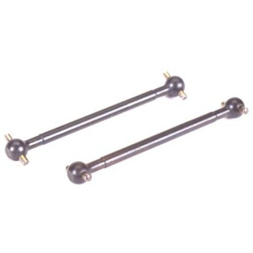 HPI Racing 86036 Nitro 3 Dogbone, 6 x 52mm (2)