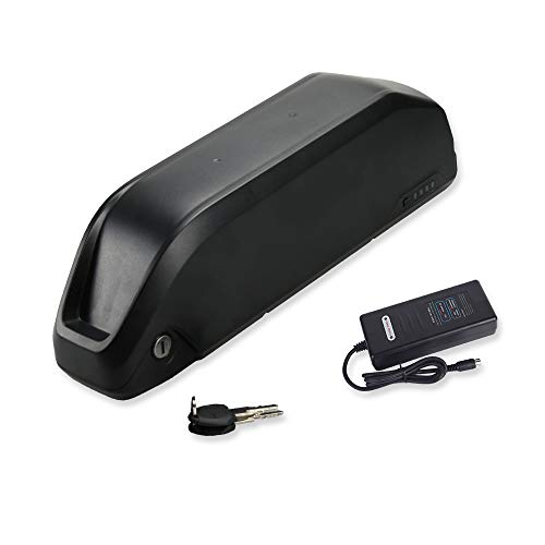 Bafang Ebike Battery 48V 13AH 16AH 17.5AH Lithium Li-ion Battery with Charger and BMS Protection Boa