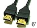 PTC Mini-DVI to HDMI Adapter with 6ft HDMI Cable for Macintosh