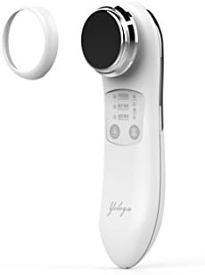 Waterproof Facial Brush Cleansing System for Face &amp; Body, Rotating Spin Heads Best To Exfoliate &amp; Scrub Skin, Remove Blackheads, Pore Cleanser, and Acne Reducer
