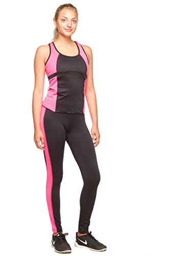 Fitness Tank and Active Leggings 