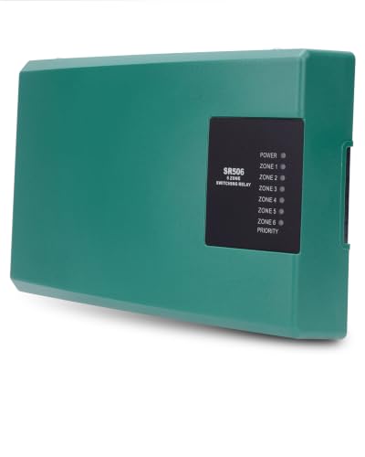 Ouyanglong 6 Zone Switching Relay