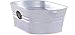 Behrens Oval Tub Galv 7.5Gal