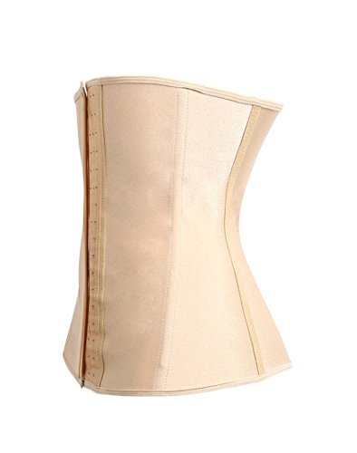 Sunzel-Womens-Latex-Sport-Girdle-Waist-Training-Corset-Waist-Shaper