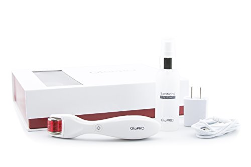 GloPRO MicroStimulation Facial Tool