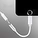 3.5mm Headphone Jack Adapter, Compatible with iPhone 7/7 Plus/iPhone 8/8 Plus/iPhone X, iPad, iPod Touch Earphone Adapter Accessoriesthumb 3