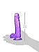 Original Secret Servicer Suction Base Dildo Sculpted Soft and Sensuous. Realistic And Lifelike. Feels Like A Real Cock.