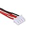 FLOUREON 2Packs 4S 14.8V 1500mAh 45C LiPo Battery Pack with XT60 Plug for RC Quadcopter Airplane Helicopter Car Truck Boat