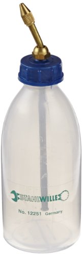 Stahlwille 12251 Plastic Oil Can, 250ccm Volume