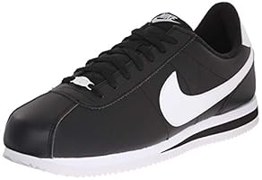 nike cortez white and black price