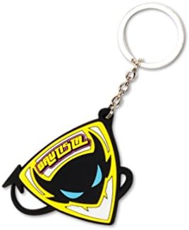 Alvaro Bautista 19 Moto GP Key Ring Official 2018