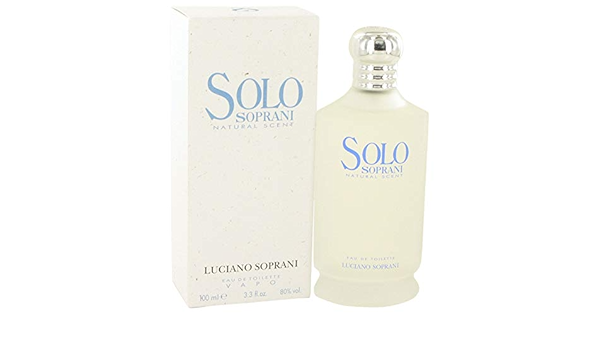 solo perfume