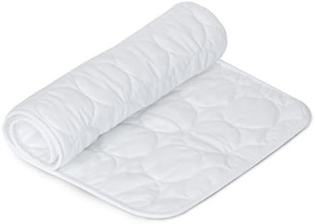 Oilo Changing Pad Topper, White