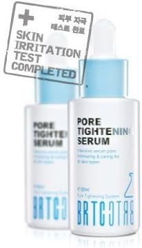 pore tightening serum korean