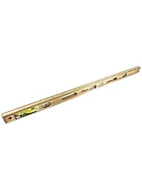 MAYES 10136 48 Inch Nivel de madera contrachapada