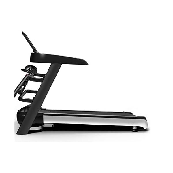 Vobajf Motorised Electric Treadmill Multifunctional Treadmill Foldable Treadmill Electric Fitness Running Machine…