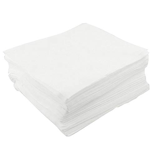 150 pcs/Bag, 6''x6'', Clean Room Wiper,100% Polyester LCD PCB Cleanroom Wipe,Double-Knit cleanroom Cloth no-Run…