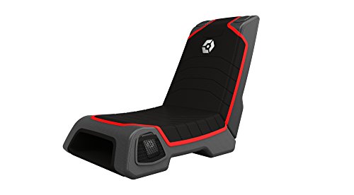 Gioteck RC-3 Foldable Gaming Chair - PC/Mac/Xbox 360/Xbox One/PS3/PS4