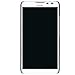 Premium Slim PC Matte Hard Case for Huawei Ascend Mate 2 4G (Black)