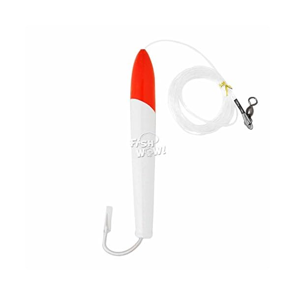 5pcs-Fish-WOW-6-Fishing-Cedar-Plugs-Rigged-Tuna-Mahi-Trolling-Wood-Lure-Natural-Zucchini-Pink-BlueWhite-RedWhite