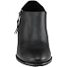 Vionic Women's Bootie Taber Boots Orthaheel Technology Leather (Black, 9)
