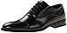 Unlisted by Kenneth Cole Men's Half Time, Black, 8 M US