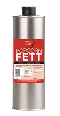 2 Liter Popcornfett Popcorn Ol 2x1 Liter Halbflussig Amazon De Lebensmittel Getranke