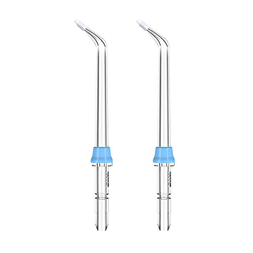 Orthodontic Tips for Apiker Water Flosser FC169 and Other Brands, 2-pack