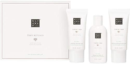 tiny rituals baby gift set