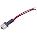 Bestcompu 2X 1156/7506 Male Adapter Wiring Harness For Headlight Tail Lamp Signal Retrofit