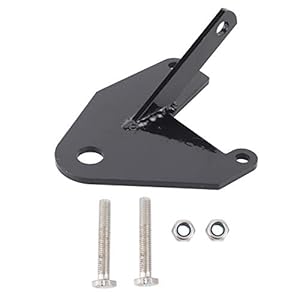 TAKE FANS Praktische motorhaakboutset met hardware voor Honda 250 Recon TRX ATV Hitch 1997‑2018