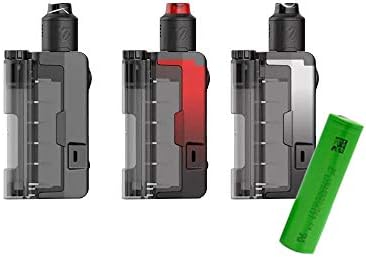 Dovpo Topside Lite Kit ドブポ トップサイド ライト 送料無料でお届けします キット Vtc5a セット Vape スターターキット シルバー 本体 ベイプ Bf ボトムフィーダー スコンカー 電子タバコ