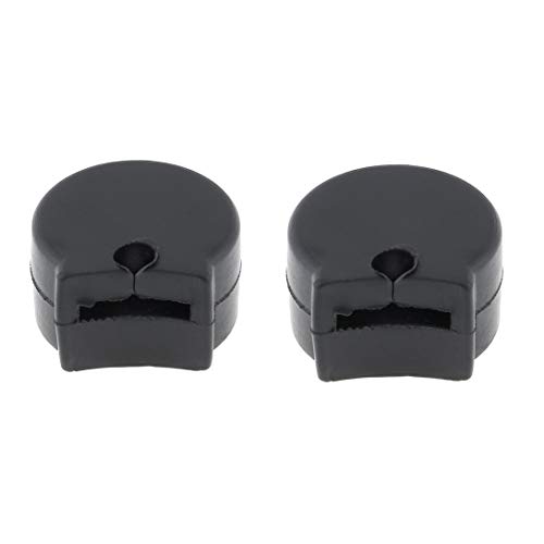 JVSISM Rubber Clarinet Black Resilient Thumb Rest Saver Cushion Pad Finger Protector Comfortable For Clarinet - Thumbnail 6
