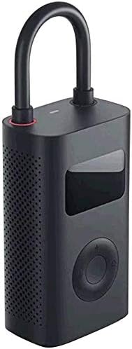 Car Tyre Inflator, Digital Car Tyre Inflator Air Tool, Portable Smart Digital Tire Pressure Detection, Electric Inflator Pump for Bike Motorcycle Car Football